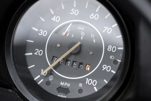 1974 Volkswagen Beetle 1303LS Karmann Cabriolet For Sale (picture 22 of 108)