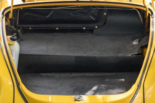 1974 Volkswagen Beetle 1303LS Karmann Cabriolet For Sale (picture 45 of 108)