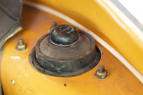 1974 Volkswagen Beetle 1303LS Karmann Cabriolet For Sale (picture 48 of 108)