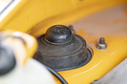 1974 Volkswagen Beetle 1303LS Karmann Cabriolet For Sale (picture 59 of 108)