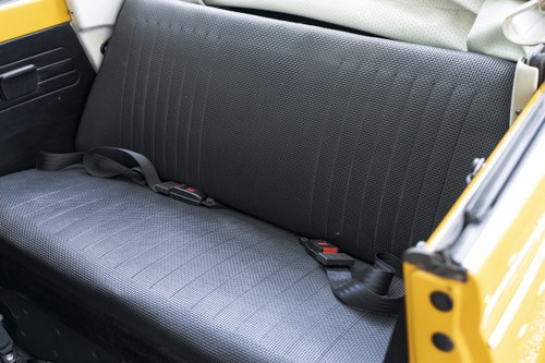 1974 Volkswagen Beetle 1303LS Karmann Cabriolet For Sale (picture 34 of 108)