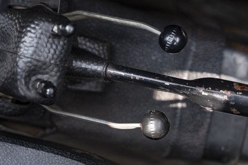 1974 Volkswagen Beetle 1303LS Karmann Cabriolet For Sale (picture 38 of 108)