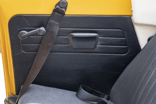 1974 Volkswagen Beetle 1303LS Karmann Cabriolet For Sale (picture 40 of 108)