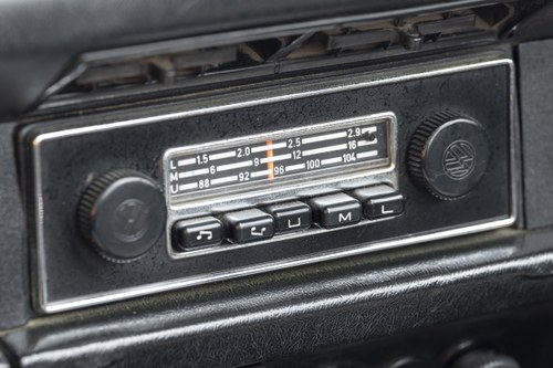 1974 Volkswagen Beetle 1303LS Karmann Cabriolet For Sale (picture 43 of 108)