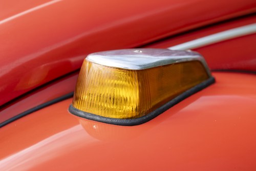 1972 Volkswagen Beetle 1302S Karmann Convertible Te koop (foto 76 van 104)