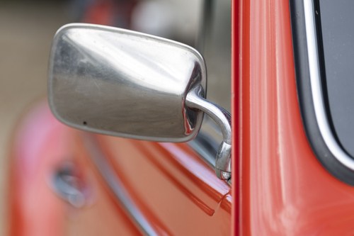 1972 Volkswagen Beetle 1302S Karmann Convertible Te koop (foto 79 van 104)