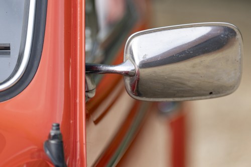 1972 Volkswagen Beetle 1302S Karmann Convertible Te koop (foto 80 van 104)