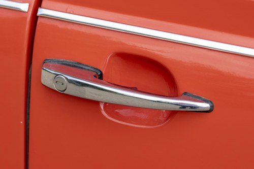 1972 Volkswagen Beetle 1302S Karmann Convertible Te koop (foto 81 van 104)