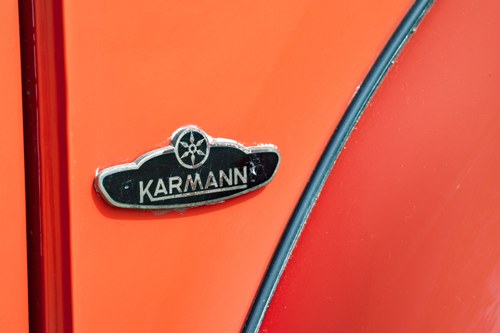 1972 Volkswagen Beetle 1302S Karmann Convertible Te koop (foto 86 van 104)