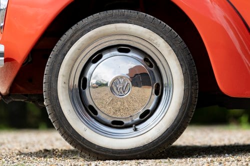 1972 Volkswagen Beetle 1302S Karmann Convertible Te koop (foto 22 van 104)