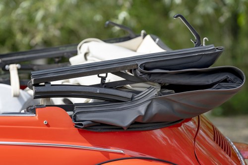 1972 Volkswagen Beetle 1302S Karmann Convertible Te koop (foto 90 van 104)