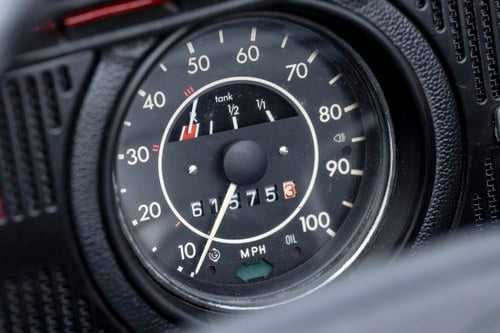 1972 Volkswagen Beetle 1302S Karmann Convertible Te koop (foto 25 van 104)