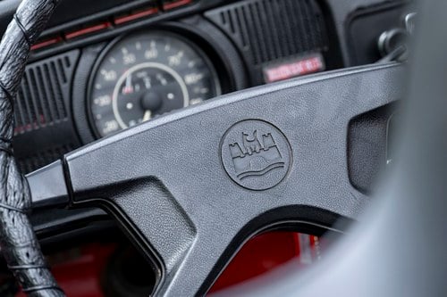 1972 Volkswagen Beetle 1302S Karmann Convertible Te koop (foto 26 van 104)