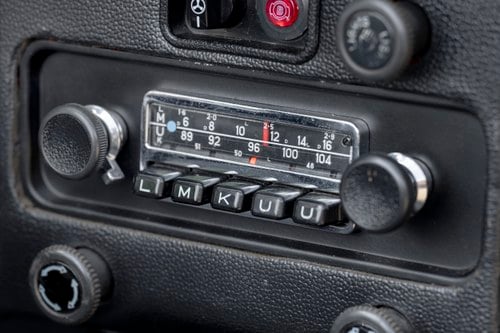 1972 Volkswagen Beetle 1302S Karmann Convertible Te koop (foto 29 van 104)