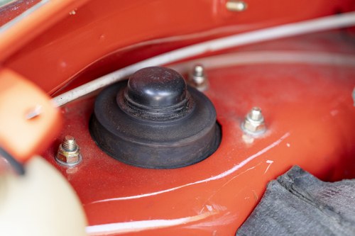 1972 Volkswagen Beetle 1302S Karmann Convertible Te koop (foto 50 van 104)