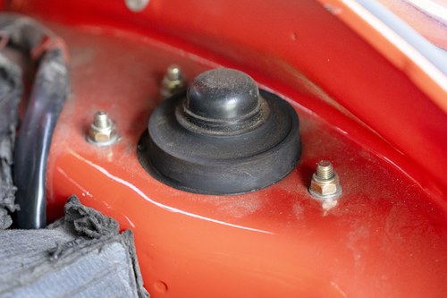 1972 Volkswagen Beetle 1302S Karmann Convertible Te koop (foto 51 van 104)