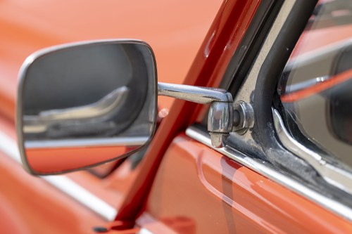 1972 Volkswagen Beetle 1302S Karmann Convertible Te koop (foto 91 van 104)