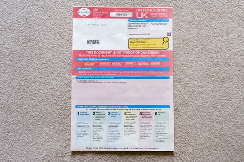 1972 Volkswagen Beetle 1302S Karmann Convertible Te koop (foto 100 van 104)