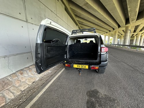 2014 Toyota FJ Cruiser En venta (imagen 37 de 42)