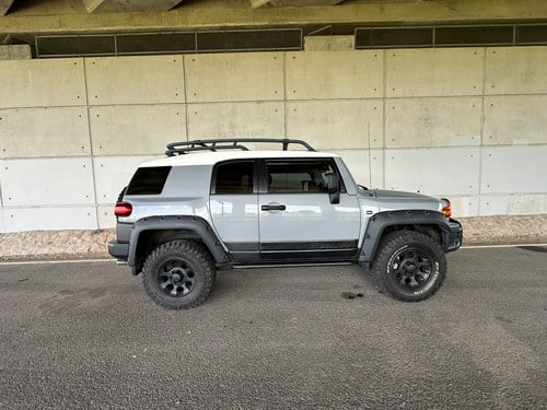 2014 Toyota FJ Cruiser En venta (imagen 8 de 42)