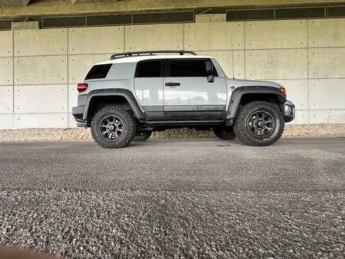 2014 Toyota FJ Cruiser En venta (imagen 9 de 42)