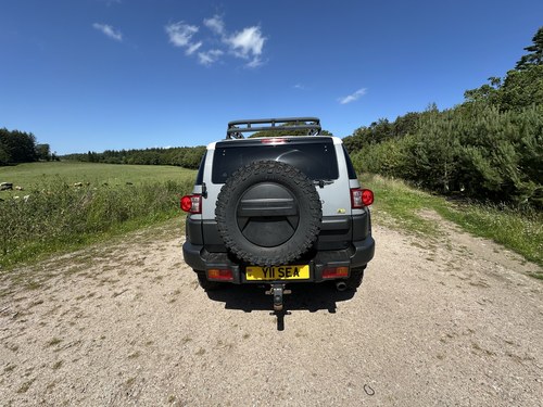 2014 Toyota FJ Cruiser En venta (imagen 12 de 42)