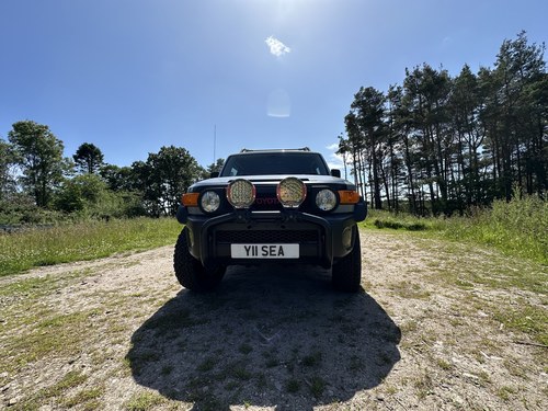 2014 Toyota FJ Cruiser En venta (imagen 16 de 42)