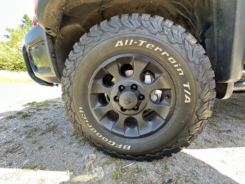 2014 Toyota FJ Cruiser En venta (imagen 39 de 42)