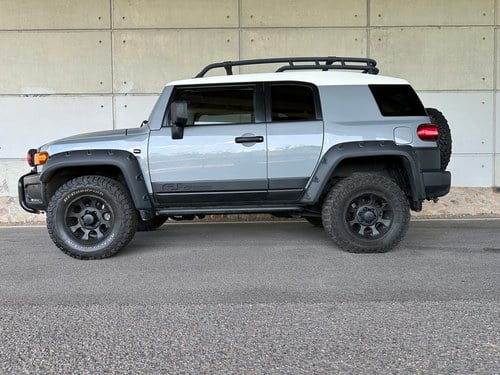 2014 Toyota FJ Cruiser En venta (imagen 24 de 42)