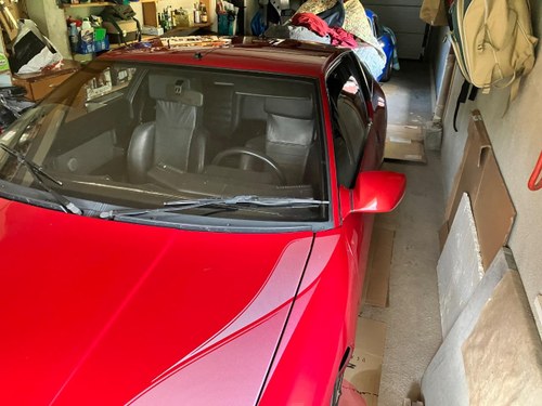 1990 ALPINE RENAULT GTA MILLE MILES In vendita