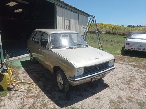 1978 PEUGEOT 104 GL Kaufen Bei