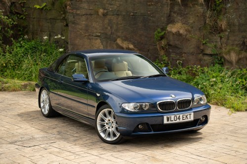 2004 BMW E46 320CI à venda (imagem 13 de 157)