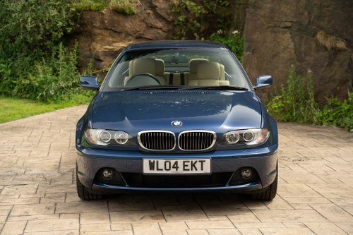 2004 BMW E46 320CI à venda (imagem 14 de 157)