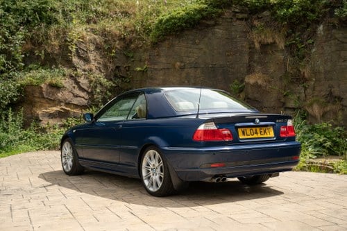 2004 BMW E46 320CI à venda (imagem 17 de 157)