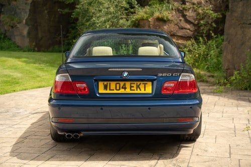 2004 BMW E46 320CI à venda (imagem 18 de 157)