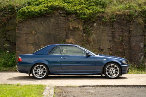 2004 BMW E46 320CI à venda (imagem 21 de 157)