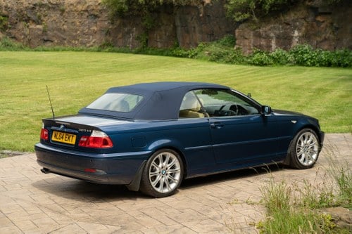 2004 BMW E46 320CI à venda (imagem 22 de 157)