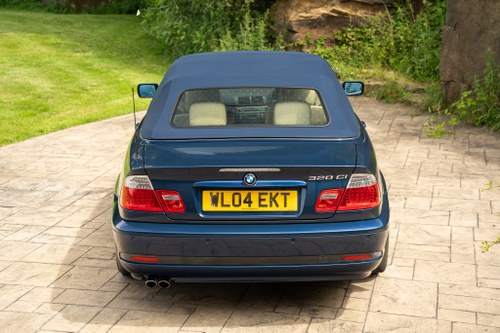 2004 BMW E46 320CI à venda (imagem 23 de 157)