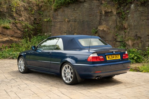 2004 BMW E46 320CI à venda (imagem 24 de 157)