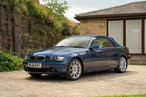 2004 BMW E46 320CI à venda (imagem 26 de 157)