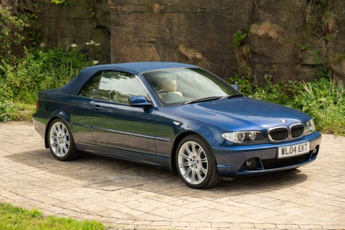 2004 BMW E46 320CI à venda (imagem 28 de 157)