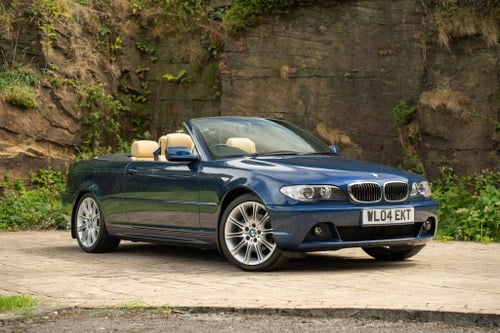 2004 BMW E46 320CI à venda (imagem 1 de 157)