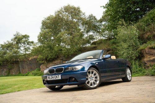 2004 BMW E46 320CI à venda (imagem 4 de 157)