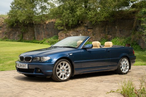 2004 BMW E46 320CI à venda (imagem 6 de 157)