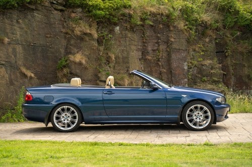 2004 BMW E46 320CI à venda (imagem 11 de 157)