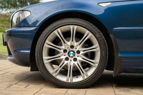 2004 BMW E46 320CI à venda (imagem 31 de 157)