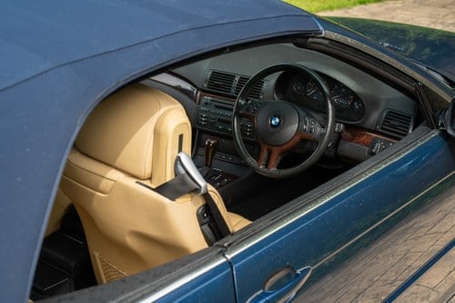 2004 BMW E46 320CI à venda (imagem 5 de 157)