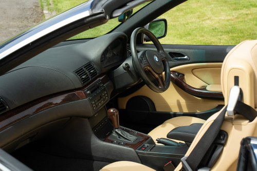 2004 BMW E46 320CI à venda (imagem 35 de 157)