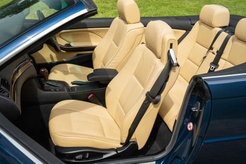 2004 BMW E46 320CI à venda (imagem 36 de 157)