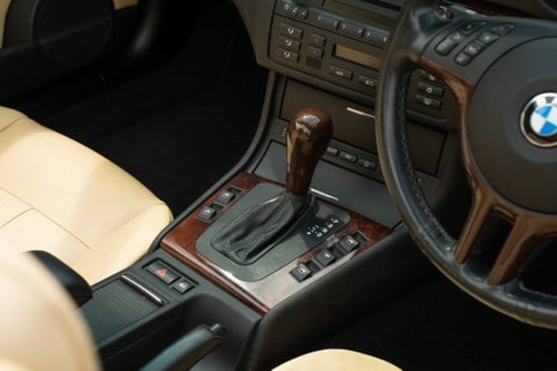 2004 BMW E46 320CI à venda (imagem 40 de 157)